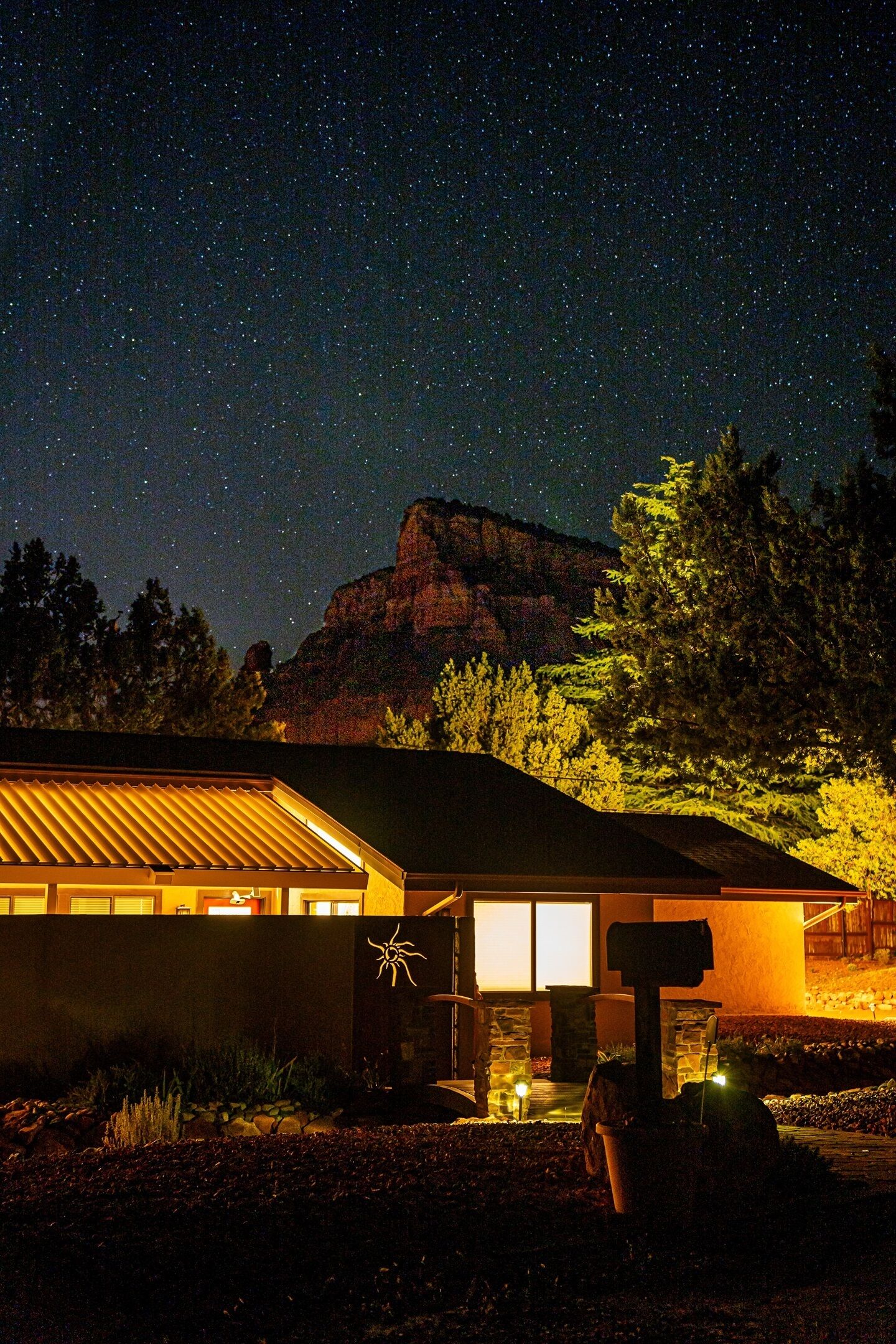 Trailside Retreat near Chapel-Hike/Stargaze/Unwind