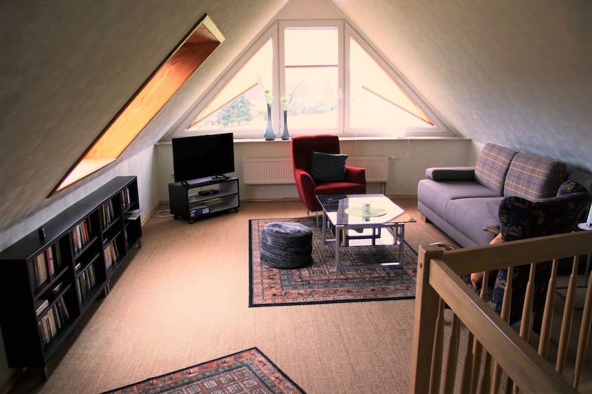 Ferienwohnung/app. Für 4 Gäste Mit 63m² In Preußisch Oldendorf (172566) - Melle, Deutschland