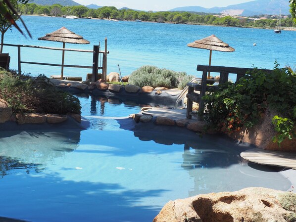 2 outdoor pools - Maranatha Porto Vecchio (Porto-Vecchio)