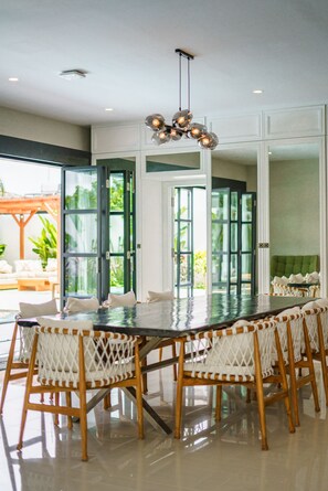 Dining
