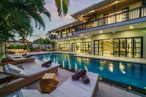 Outdoor pool - Villa Okenada (Canggu)