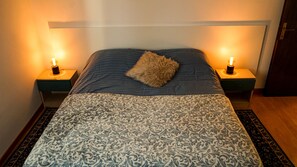 2 Schlafzimmer, kostenloses WLAN, Bettwäsche