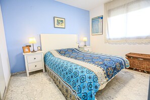 1 bedroom, free WiFi, bed sheets - CANCUN Apartment in Salou (Salou)