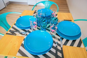 Opções para refeição