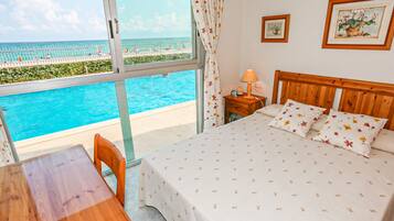 2 chambres, Wi-Fi gratuit, draps fournis