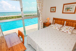 2 chambres, Wi-Fi gratuit, draps fournis