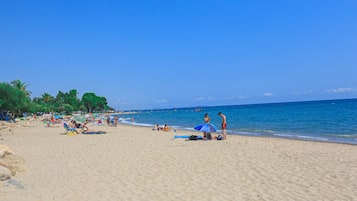Am Strand
