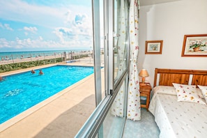 2 habitaciones, wifi gratis y ropa de cama