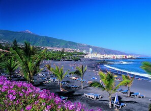 Beach - CHARCO DEL VIENTO, vistas al mar con terraza y jar (Los Realejos)