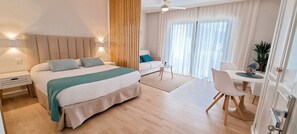 1 Schlafzimmer, BĂŒgeleisen/BĂŒgelbrett, kostenloses WLAN, BettwĂ€sche