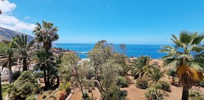 Vista dalla struttura