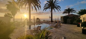 Piscina climatitzada 