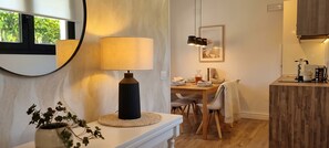 Dining - SAN MARCOS ,vistas al mar y terraza privada (Los Realejos)
