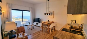 TV - SAN MARCOS ,vistas al mar y terraza privada (Los Realejos)