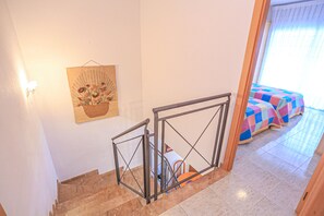 2 habitaciones y ropa de cama 