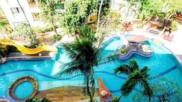 Quang cảnh vườn