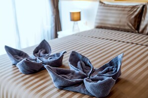 Egyptian cotton sheets, premium bedding, Select Comfort beds - Hua Hin Soi 7 (Hua Hin)