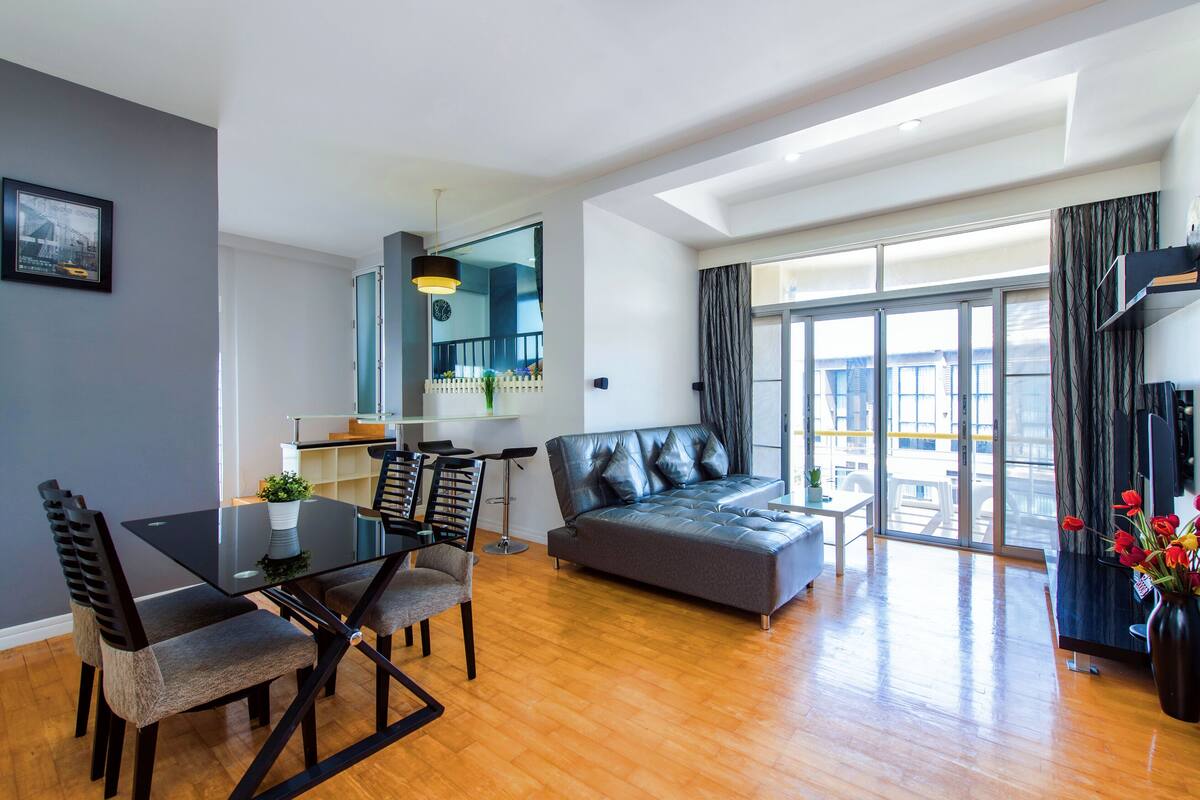 Vue de la chambre