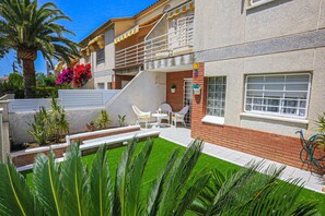 Terrace/patio - CASA MERCURI Cambrils (Cambrils)