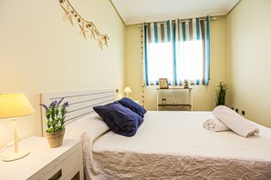 3 camere, lenzuola