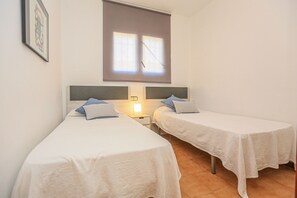 3 sovrum och sÀngklÀder