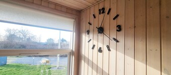 Gemütliches Ferienhaus am Limfjord
