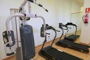 Centre d’entraînement physique