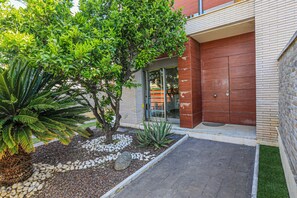 Detalle del exterior