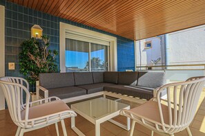 Terraço/pátio