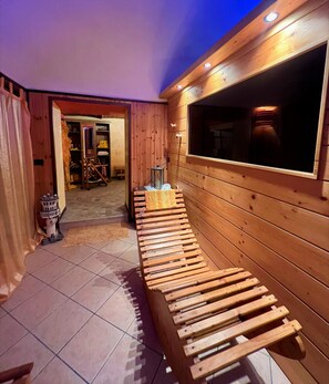 Sauna