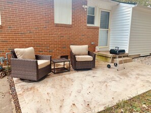 テラス / パティオ