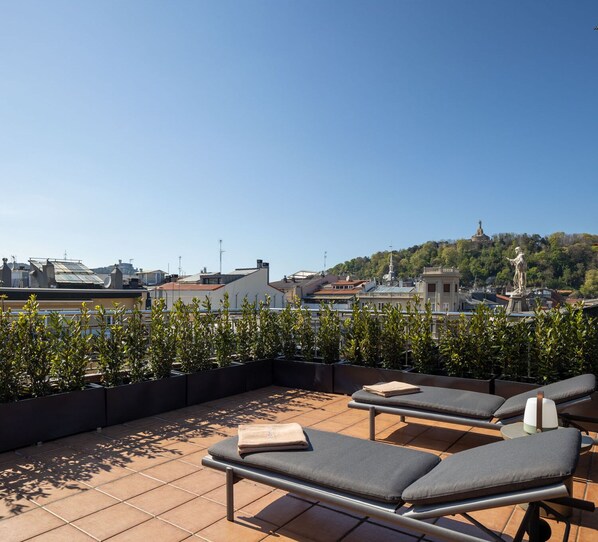 Departamento, 3 habitaciones | Terraza o patio