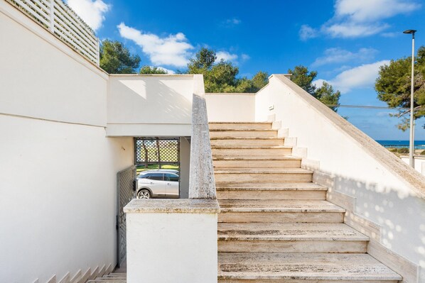 Property grounds - 2719 Villino Isidoria by Barbarhouse (Nardò)