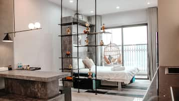 1 bedroom, WiFi
