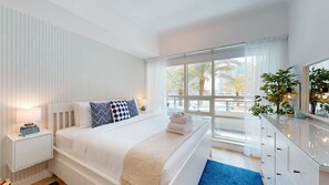 1 bedroom, in-room safe, laptop workspace, iron/ironing board