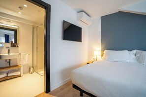 Ropa de cama de alta calidad, caja fuerte, decoración individual