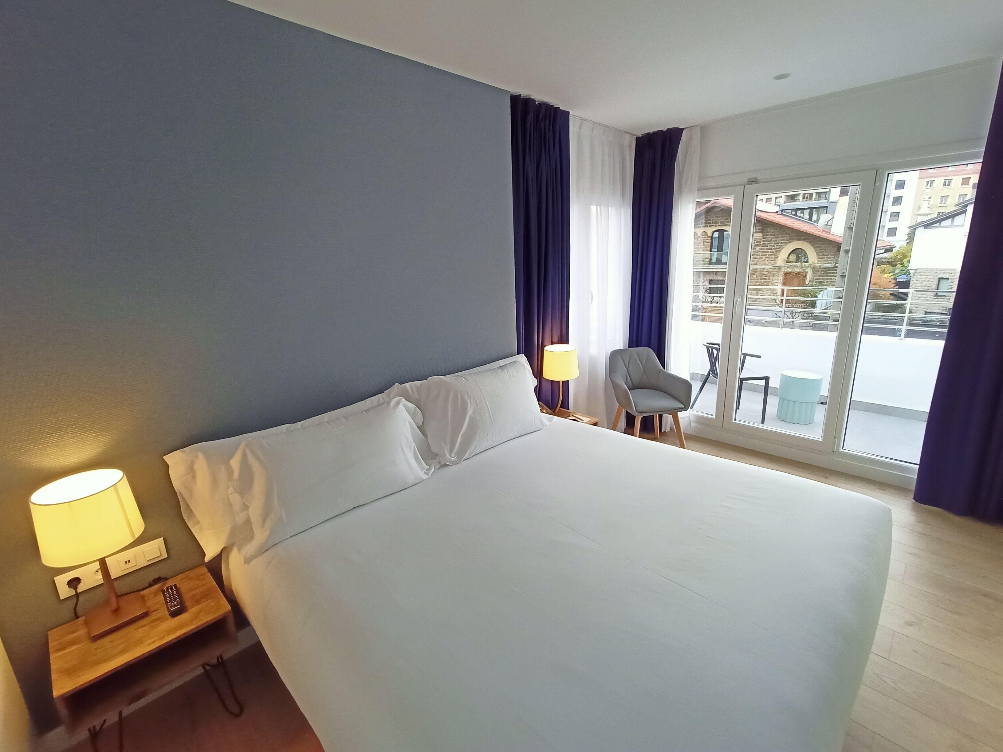Photo - abba Apartments Playa de Gros San Sebastián