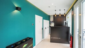 Recepción