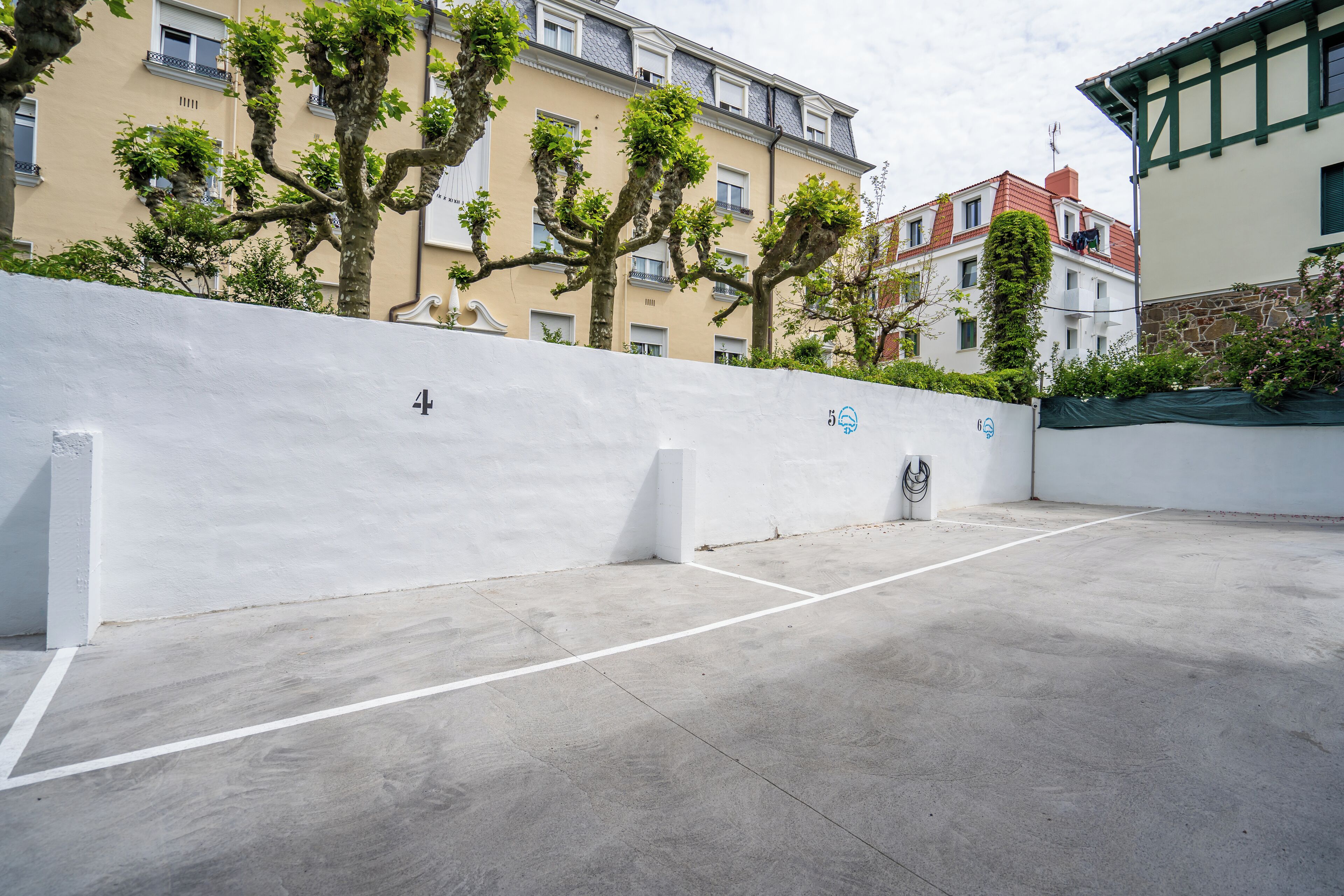 Photo - abba Apartments Playa de Gros San Sebastián