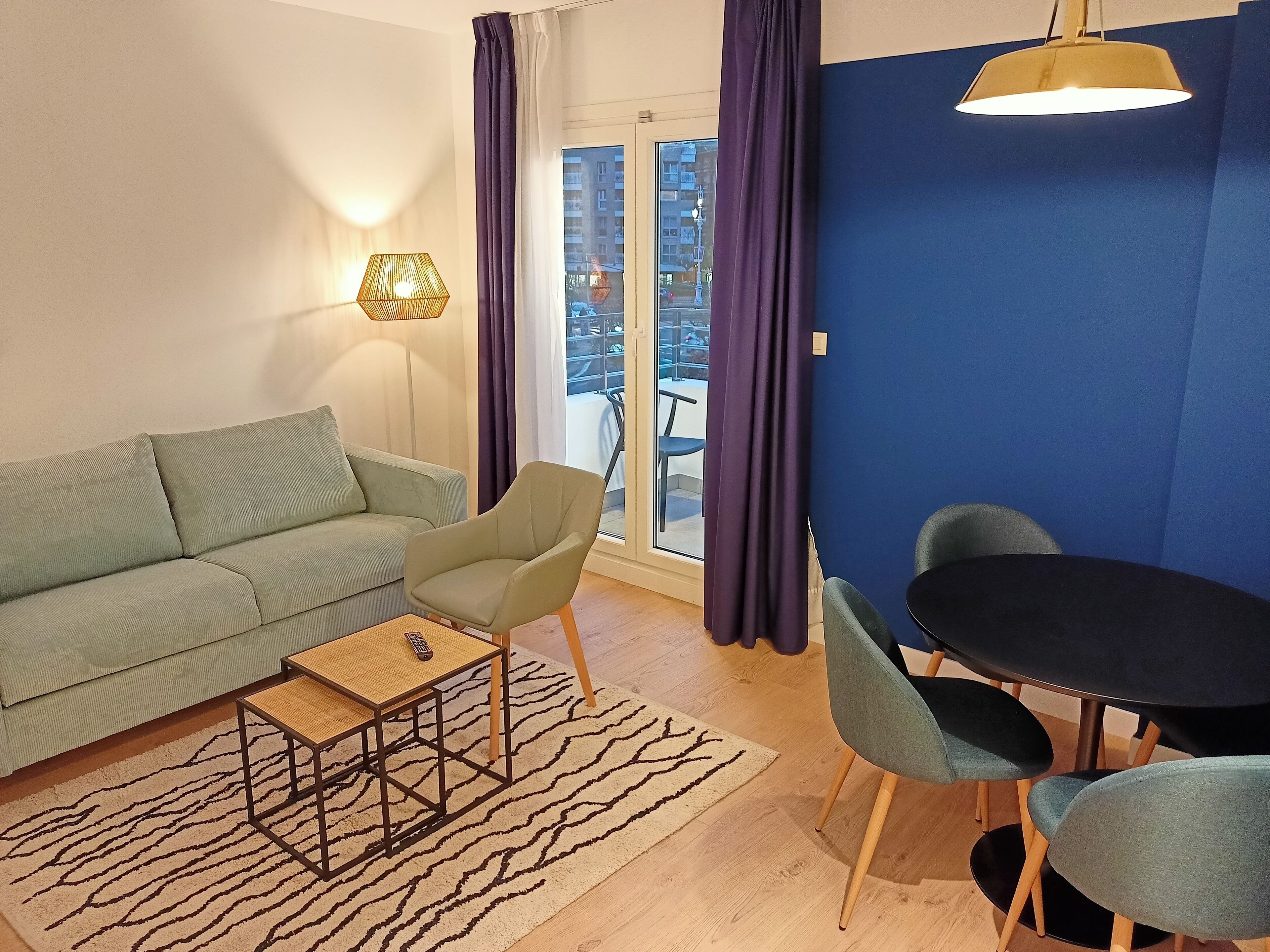 Photo - abba Apartments Playa de Gros San Sebastián
