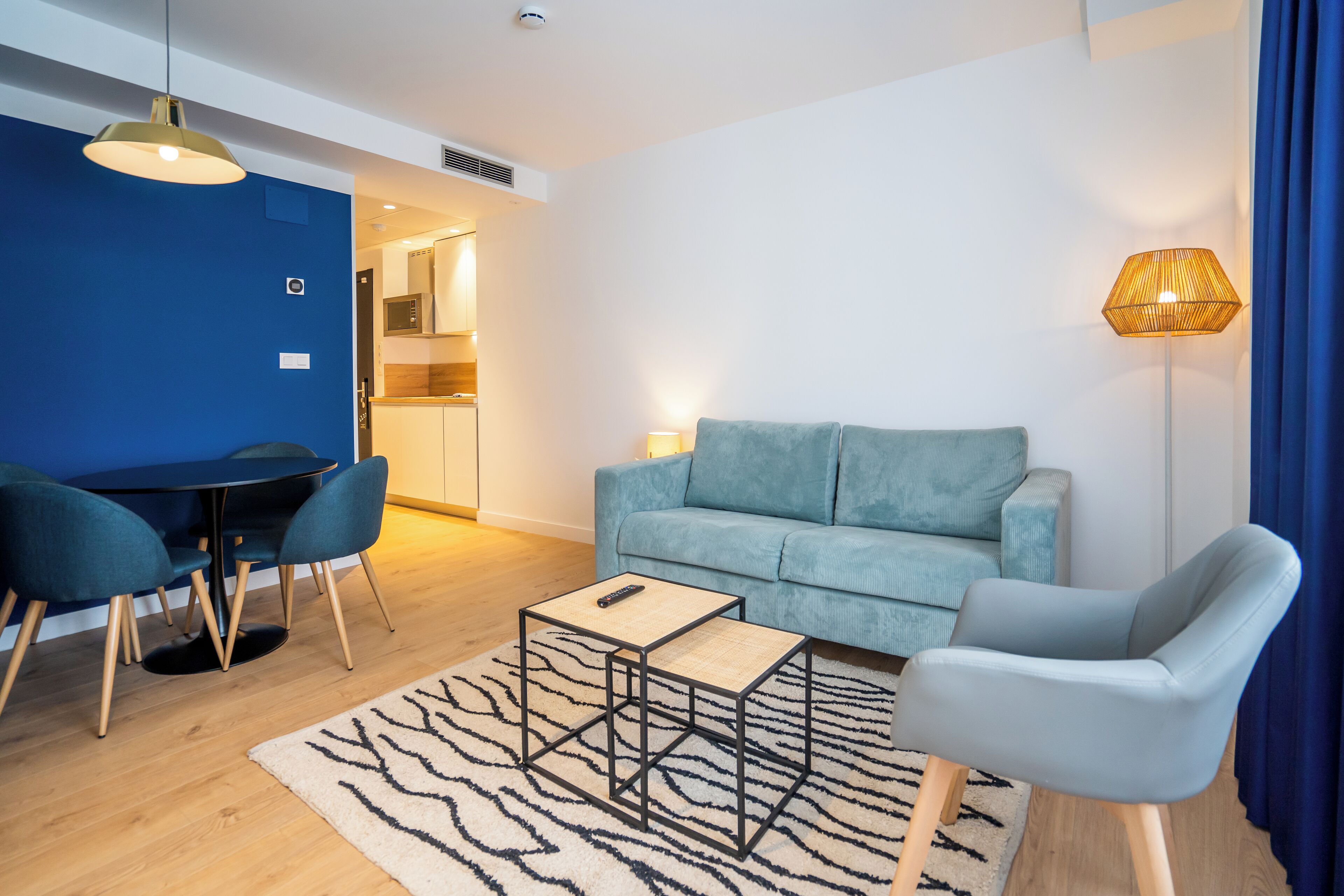 Foto - abba Apartments Playa de Gros San Sebastián