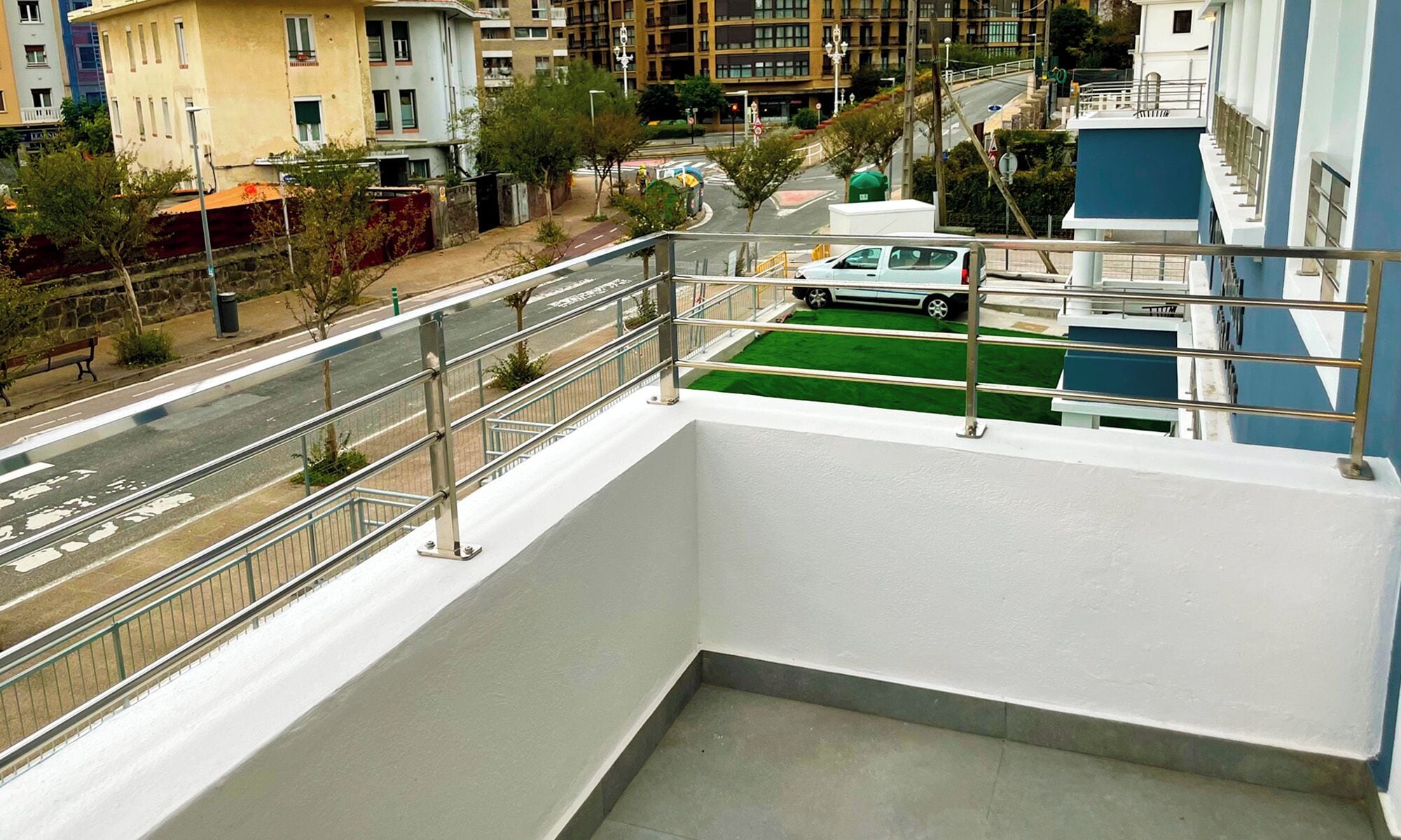 Photo - abba Apartments Playa de Gros San Sebastián