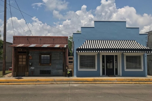 Front View of Both Properties