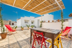 Departamento | Terraza o patio