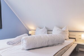 3 Schlafzimmer, Reisekinderbett, kostenloses WLAN