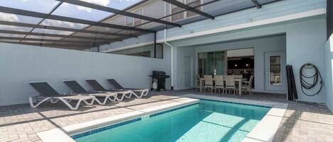 Piscine