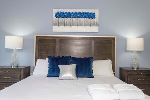 5 chambres, fer et planche à repasser, lit de bébé portatif, Wi-Fi