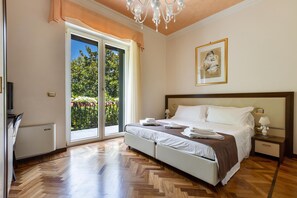 Villa | 6 chambres, literie fournie