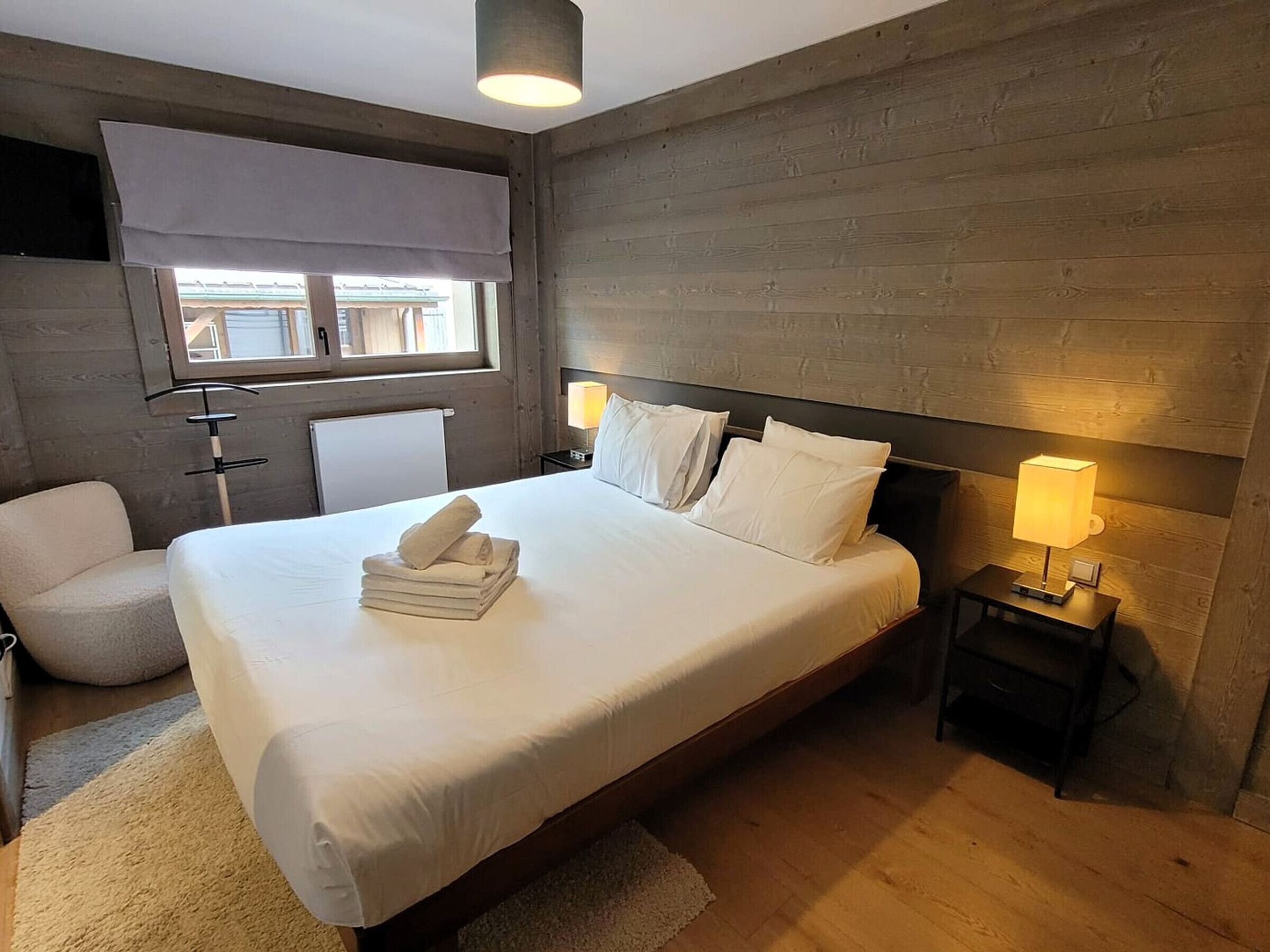 3 bedrooms, free WiFi