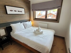 3 bedrooms, free WiFi